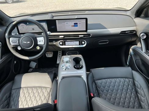 New 2025 Genesis GV60 Performance image 11