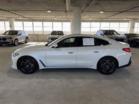 Certified 2024 BMW i4 xDrive40i image 5