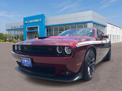 Used 2022 Dodge Challenger R/T Scat Pack