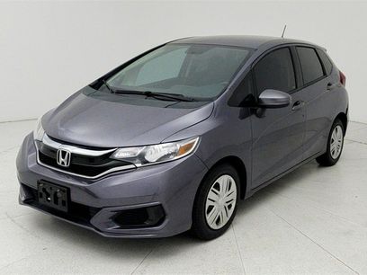 Used 2020 Honda Fit LX
