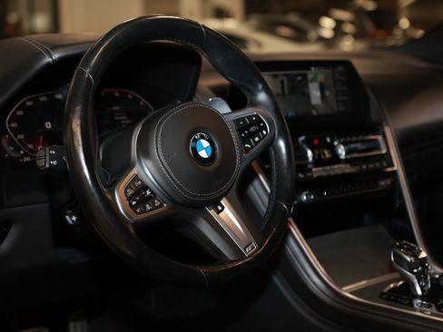 Used 2019 BMW M850i xDrive Coupe image 11