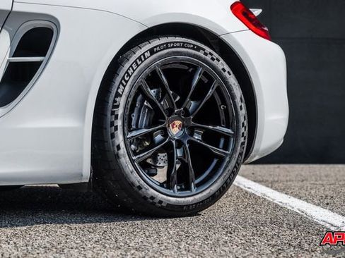 Used 2014 Porsche Cayman image 39