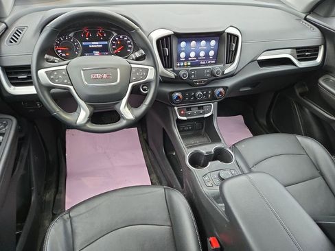 Used 2023 GMC Terrain SLT image 11