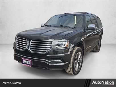 Used 2015 Lincoln Navigator 2WD