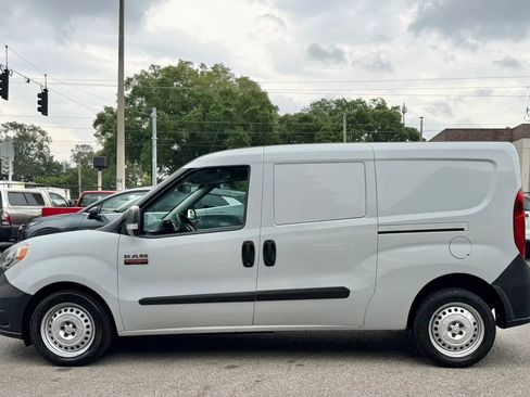 Used 2018 RAM ProMaster City Tradesman FWD image 8