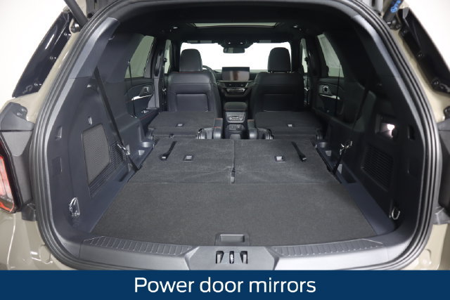 New 2026 Ford Explorer ST-Line w/ ST-Line Street Pack AWD/4WD image 56