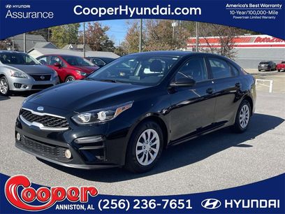 Used 2021 Kia Forte Sedan