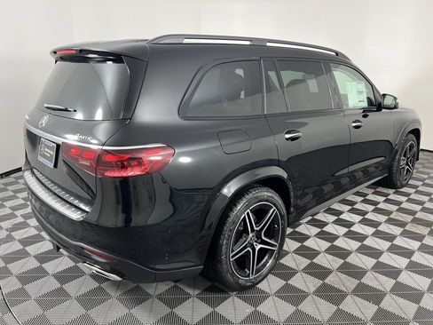 New 2026 Mercedes-Benz GLS 450 4MATIC image 13
