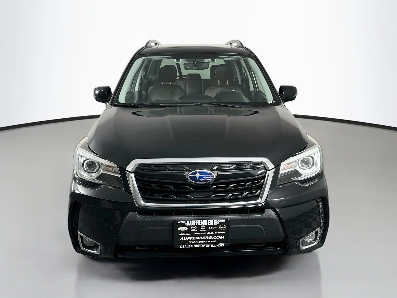 Used 2018 Subaru Forester 2.0XT Touring w/ Popular Package #3B AWD/4WD image 2