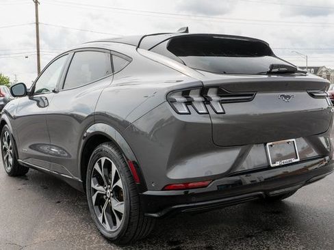 Used 2021 Ford Mustang Mach-E Premium AWD/4WD image 8