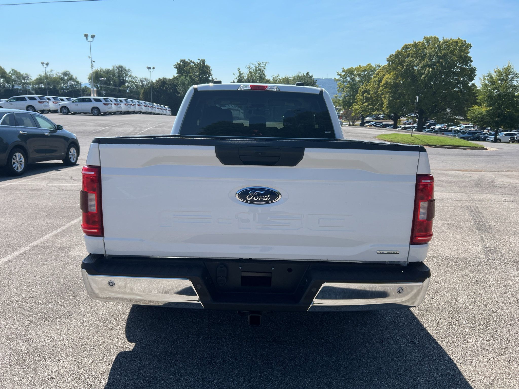 Used 2021 Ford F150 XLT RWD image 4