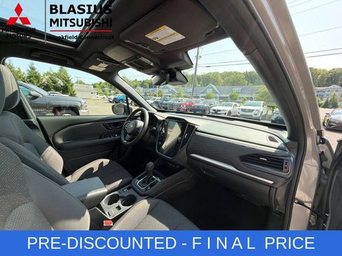 Used 2025 Subaru Forester Premium w/ Convenience Package #1 AWD/4WD image 48