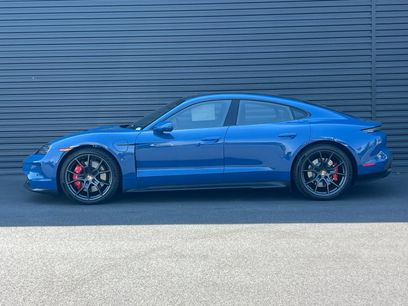 New 2026 Porsche Taycan GTS