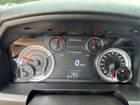 Used 2023 RAM 1500 Classic SLT w/ Trailer & Traction Group AWD/4WD image 25