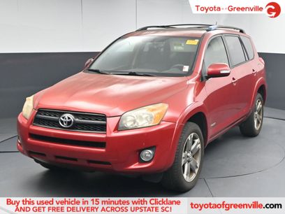 Used 2012 Toyota RAV4 Sport w/ Appearance Pkg