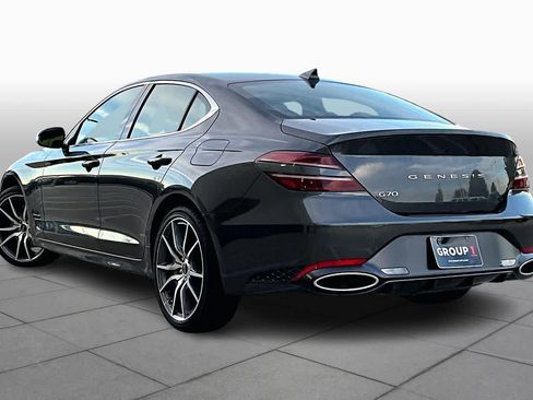 Used 2025 Genesis G70 2.5T image 10