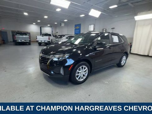 Used 2023 Chevrolet Equinox LT FWD image 6