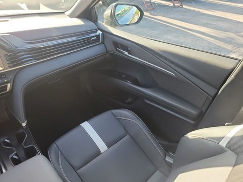 Used 2026 Toyota Camry SE FWD image 13