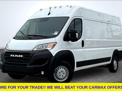 Used 2025 RAM ProMaster 3500 w/ Convenience Group