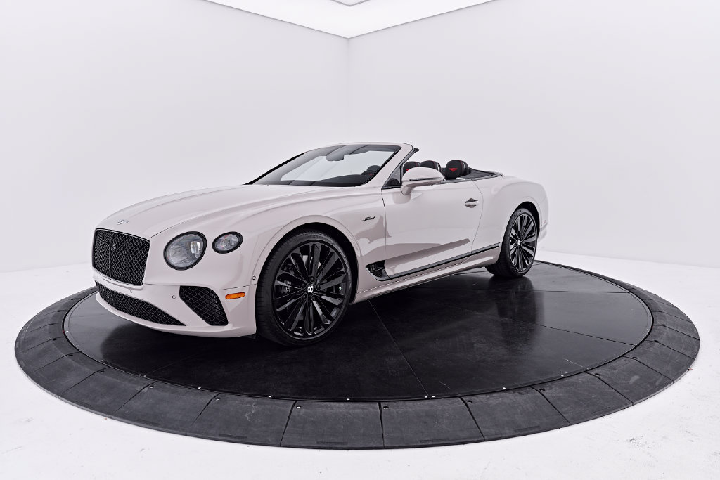 Used 2024 Bentley Continental GT Speed AWD/4WD image 19