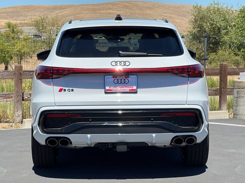 New 2026 Audi SQ5 Premium Plus AWD/4WD image 5