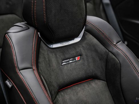 Used 2024 Chevrolet Camaro ZL1 RWD image 63