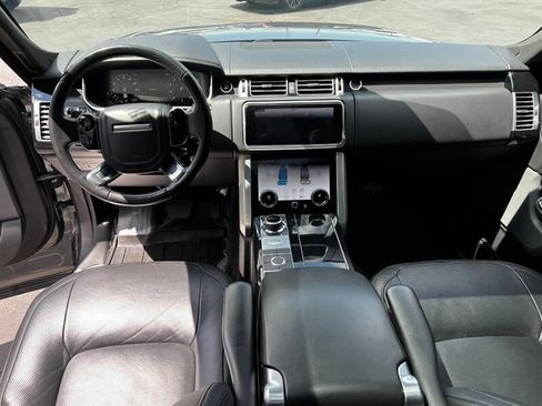 Used 2019 Land Rover Range Rover Supercharged AWD/4WD image 25