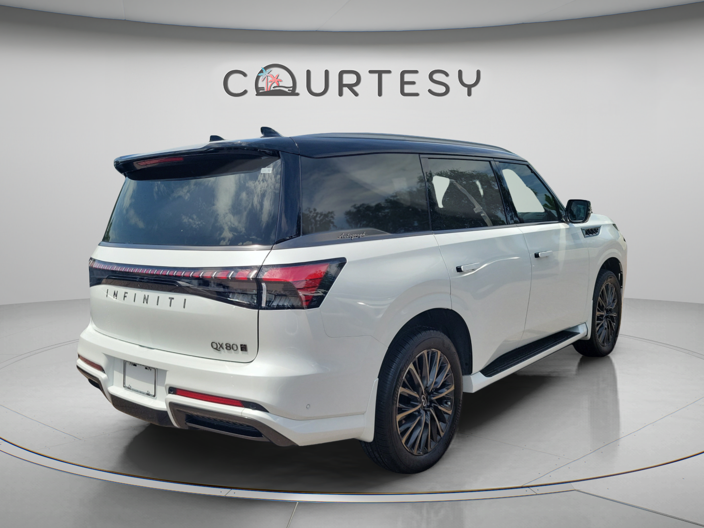 New 2027 INFINITI QX80 Autograph w/ Premium Cargo Package AWD/4WD image 5