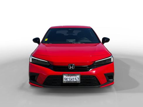 Used 2024 Honda Civic Sport image 8