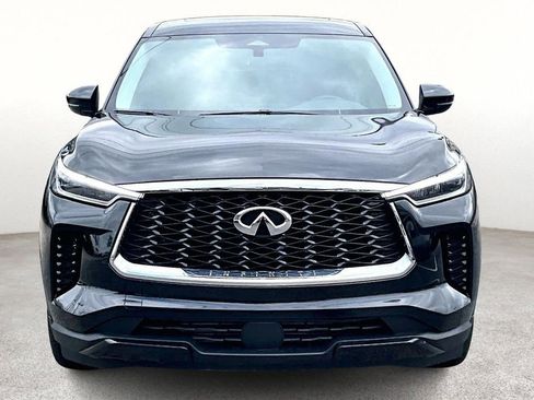 Certified 2025 INFINITI QX60 Pure image 6