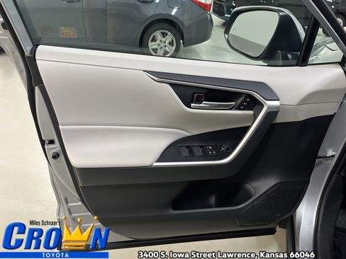 New 2025 Toyota RAV4 XLE Premium image 18