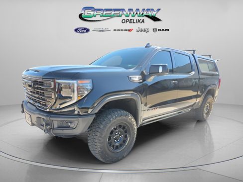 Used 2025 GMC Sierra 1500 AT4X w/ AT4X AEV Edition image 13