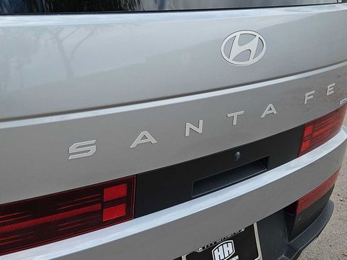 Certified 2025 Hyundai Santa Fe SEL AWD/4WD image 12