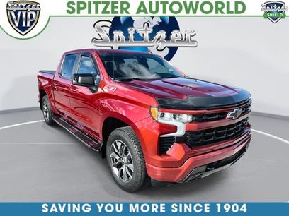 Used 2023 Chevrolet Silverado 1500 RST w/ All Star Edition Plus