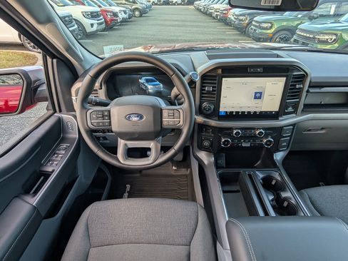 New 2025 Ford F150 XLT w/ Equipment Group 302A MID image 13