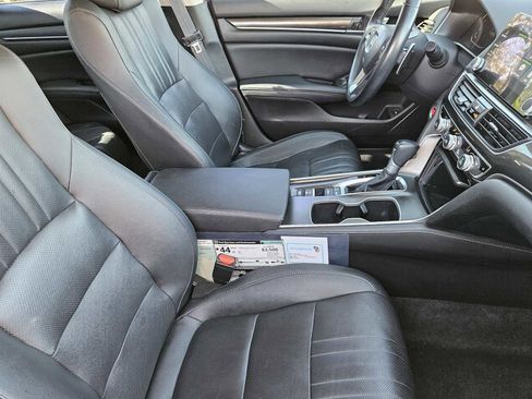 Certified 2021 Honda Accord Sport Special Edition image 14