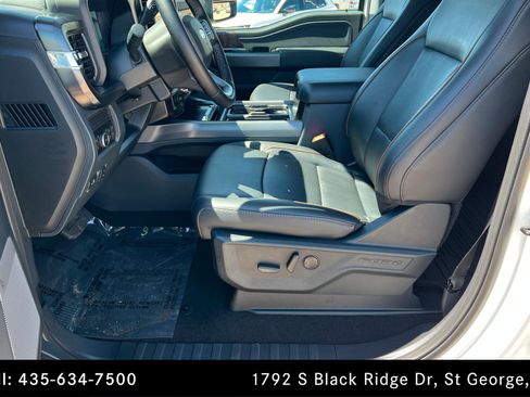 Used 2026 Ford F250 Lariat w/ FX4 Off-Road Package AWD/4WD image 17