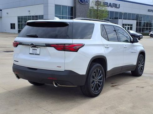 Used 2023 Chevrolet Traverse RS FWD image 4