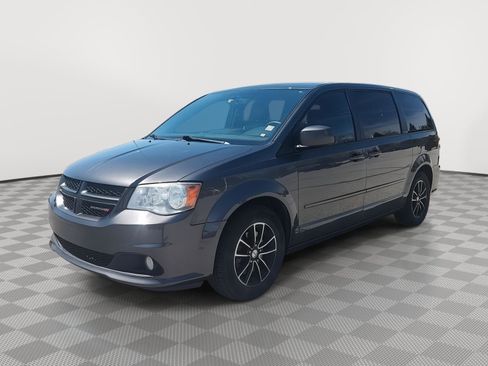 Used 2017 Dodge Grand Caravan GT FWD image 19