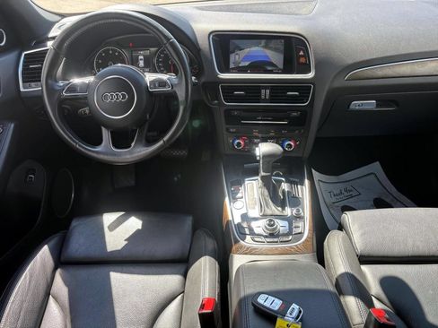 Used 2017 Audi Q5 3.0T Premium Plus AWD/4WD image 29