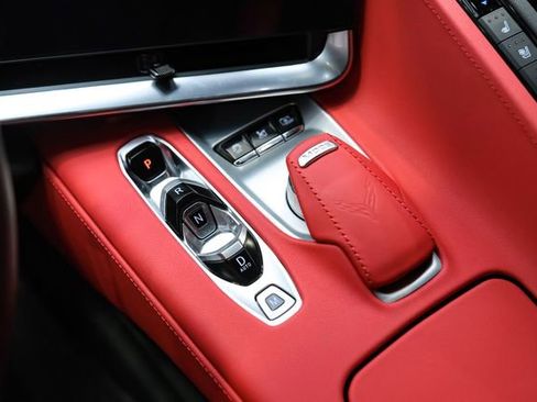 Used 2023 Chevrolet Corvette Stingray Preferred Cpe w/ 2LT image 36