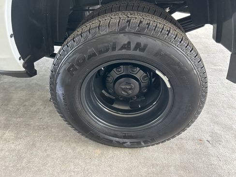 Used 2025 RAM 3500 Tradesman AWD/4WD image 16