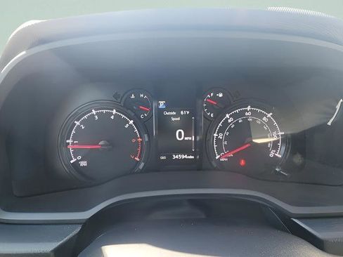 Used 2024 Toyota 4Runner SR5 Premium image 10