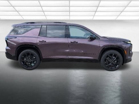 New 2026 Chevrolet Traverse RS w/ LPO, Floor Liner Package image 39
