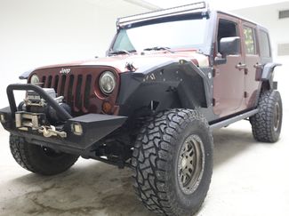 Used 2008 Jeep Wrangler Unlimited Sahara w/ Trailer Tow Group AWD/4WD video 1
