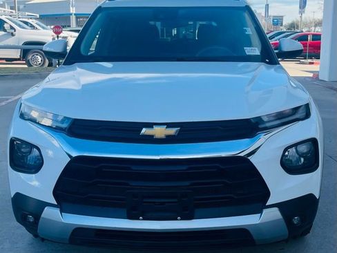 Used 2023 Chevrolet TrailBlazer LT image 8