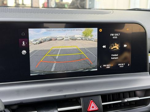 Used 2025 Kia Seltos S FWD image 22