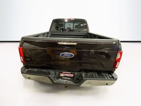 Used 2020 Ford F150 Lariat AWD/4WD image 7