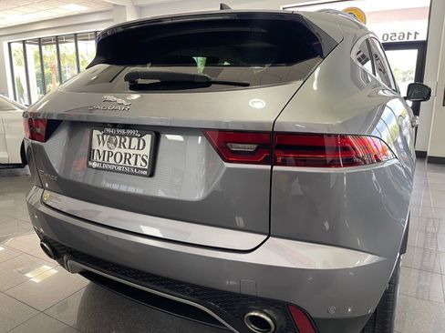 Used 2021 Jaguar E-PACE SE AWD/4WD image 18