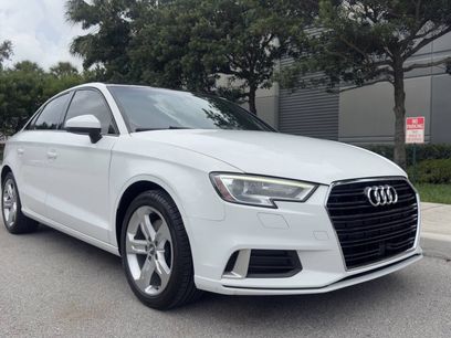 Used 2017 Audi A3 2.0T Premium